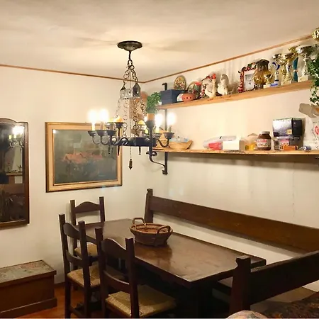Casa Relax, Il Faggio شقة سيريتو لاغي