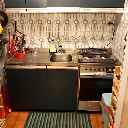 Casa Relax, Il Faggio سيريتو لاغي